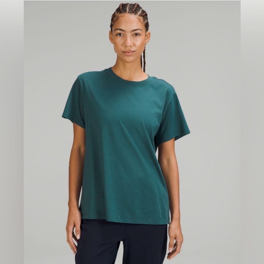 All yours tee - lululemon